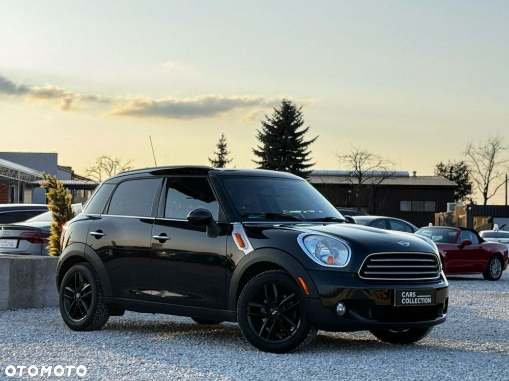 MINI Countryman - 1