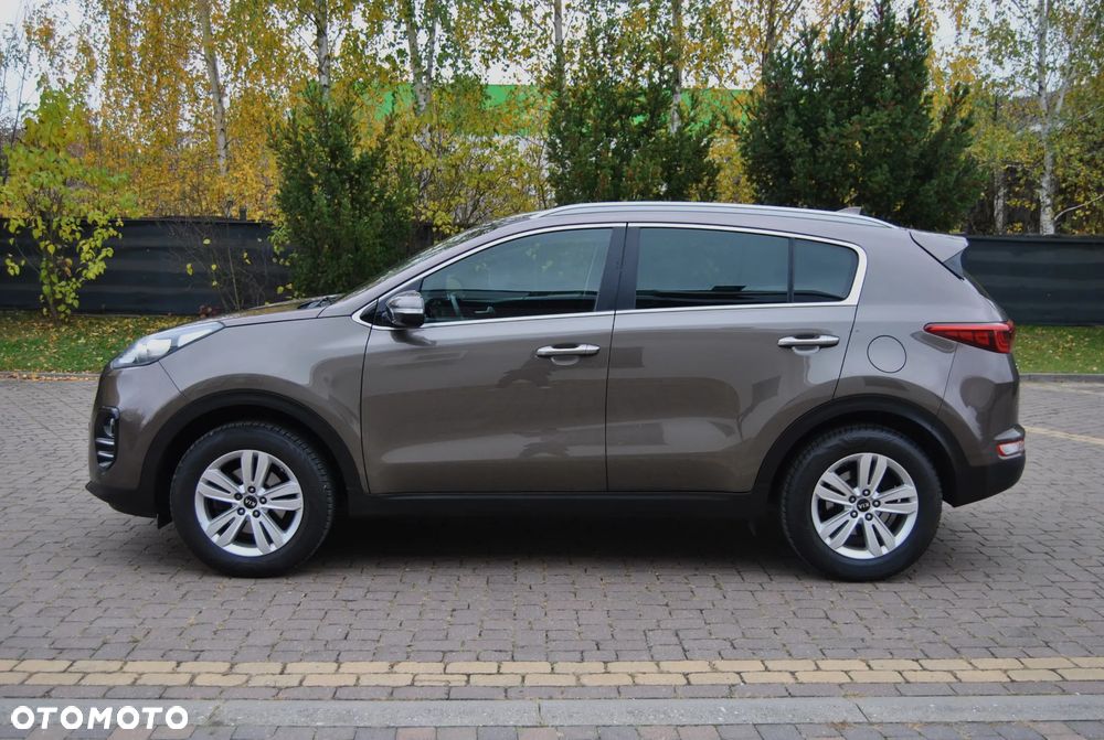 Kia Sportage 1.6 GDI 2WD VISION - 21