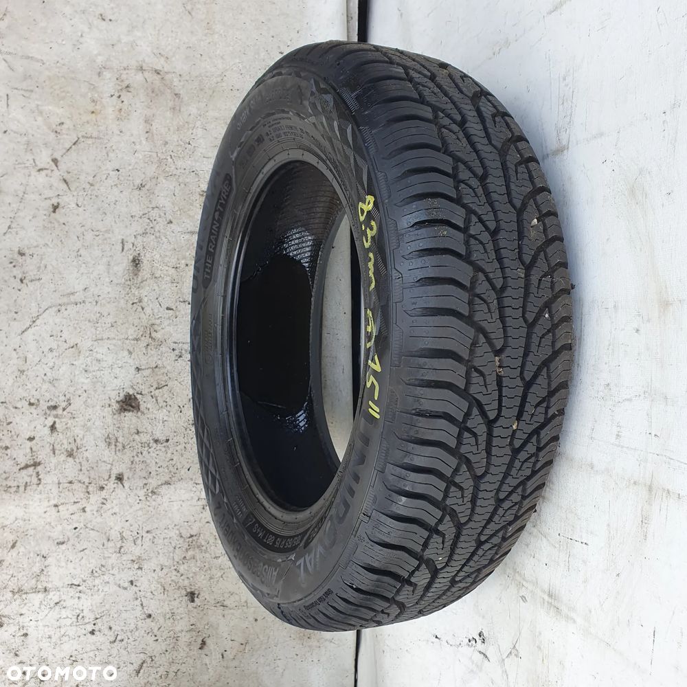 opona zimowa UNIROYAL 185/65 r15 - 2