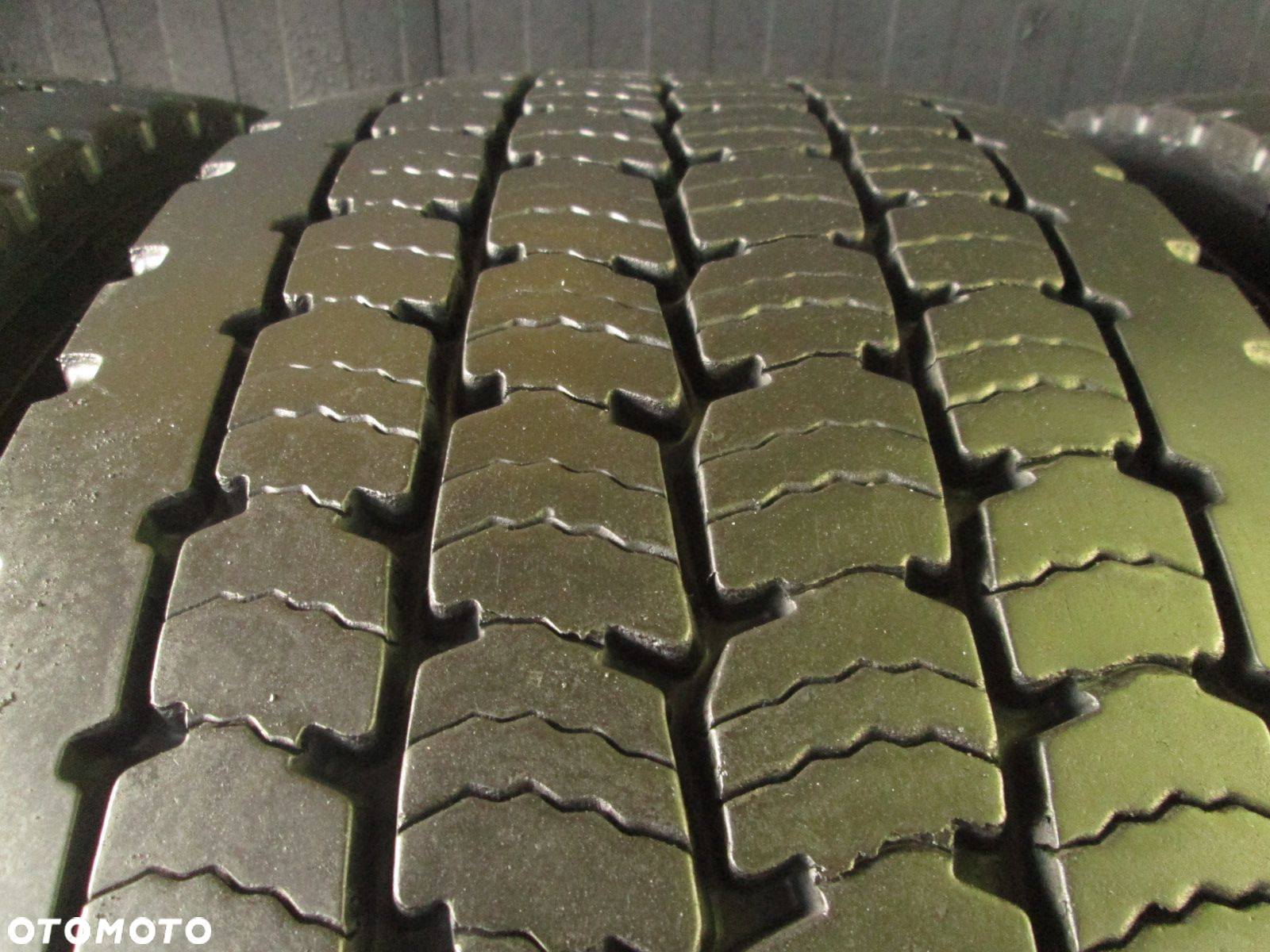 295/80R22,5 Michelin X-COACH REMIX. Opony ciężarowe - 7