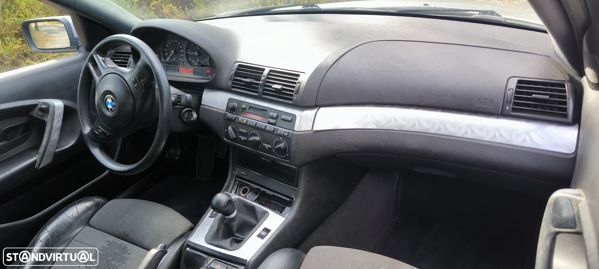BMW 320 d Compact - 16