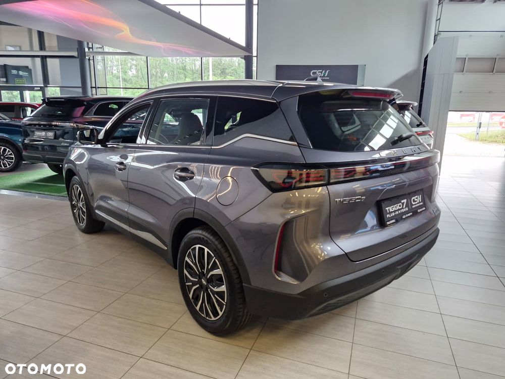 Chery Tiggo 7 1.5 T-GDI Super Hybrid Comfort DHT - 5