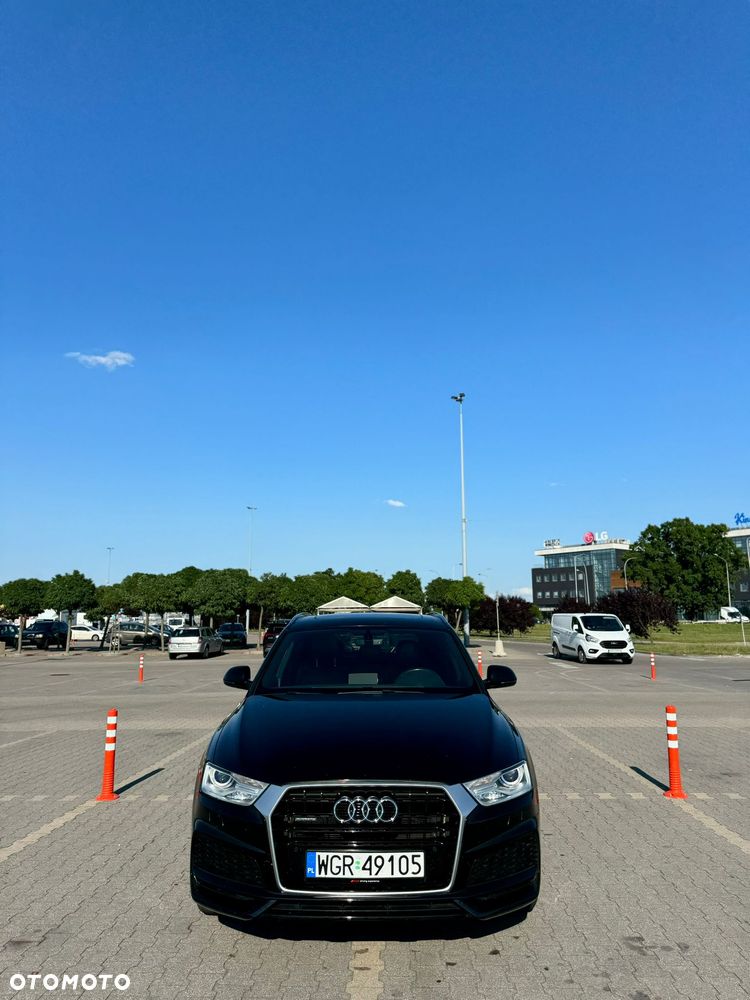 Audi Q3 40 TFSI Quattro S-Line S tronic - 2