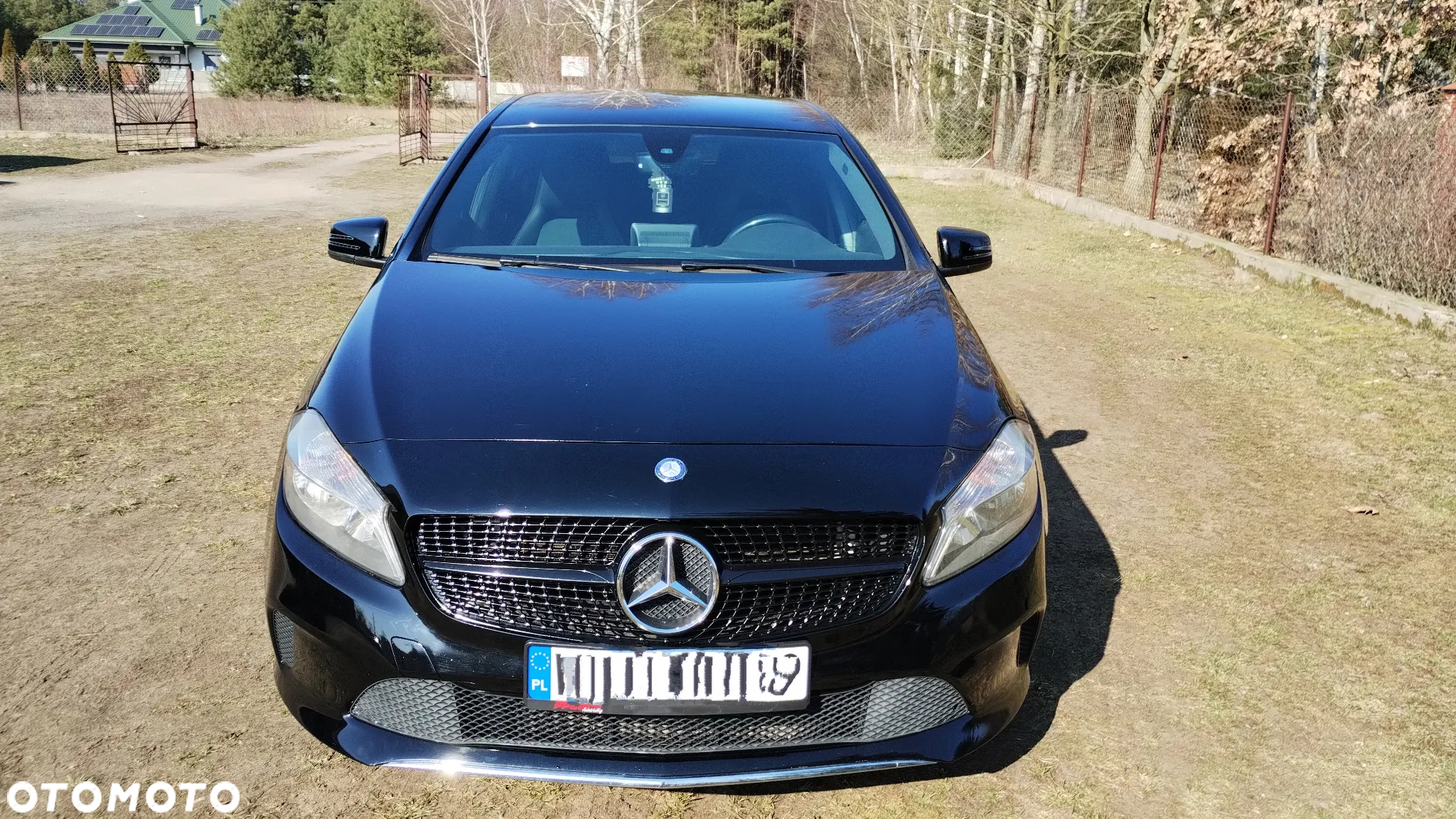 Mercedes-Benz Klasa A 160 d Style - 2