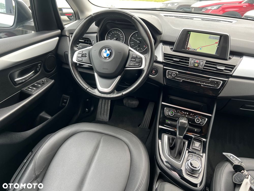 BMW Seria 2 218d Advantage sport - 20