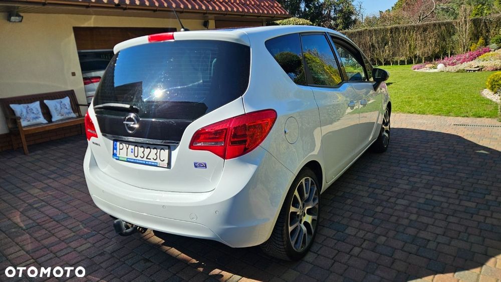 Opel Meriva 1.4 Innovation - 8