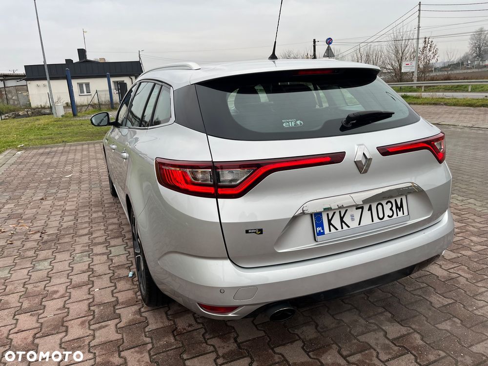 Renault Megane 1.2 Energy TCe Intens EDC - 6