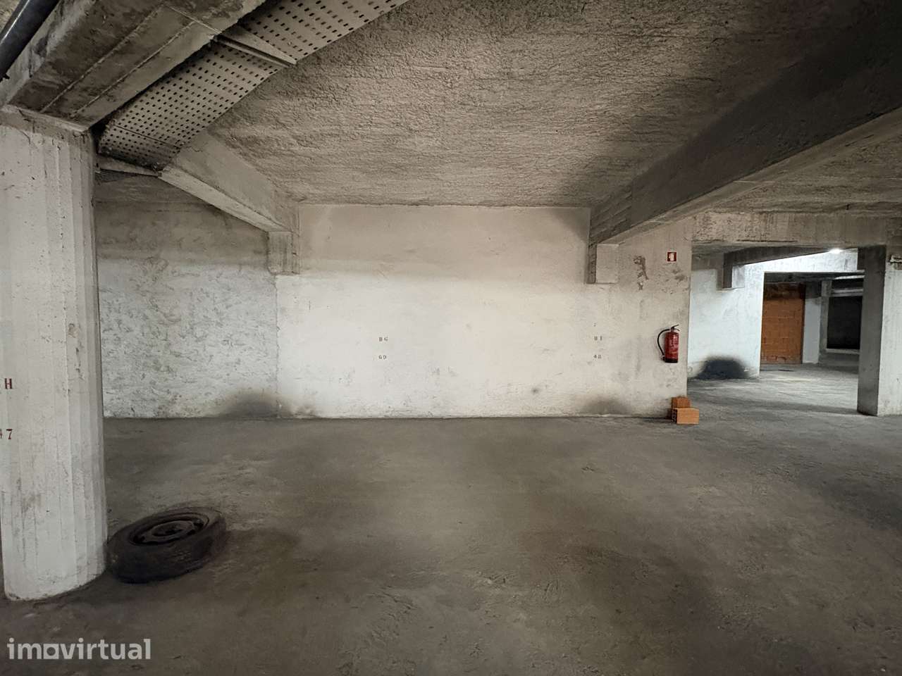 24 Garagens - Edifício Caracas - Gafanha da Nazaré - Ílhavo - Grande imagem: 4/5