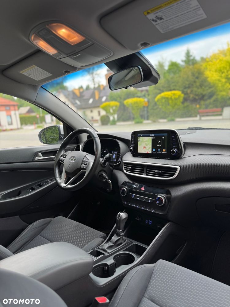 Hyundai Tucson - 6