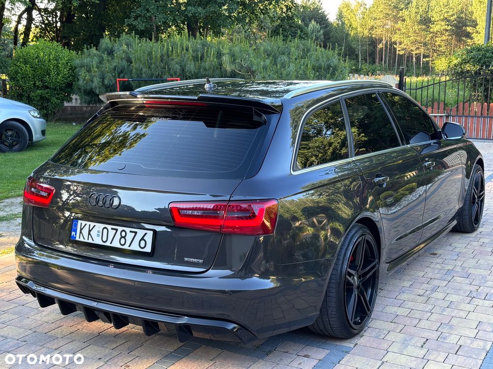 Audi A6 Avant - 11