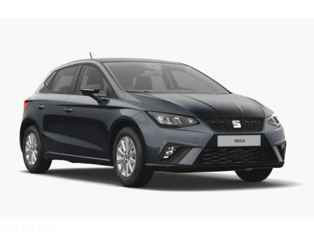 Seat Ibiza 1.0 TSI Style S&S DSG - 13