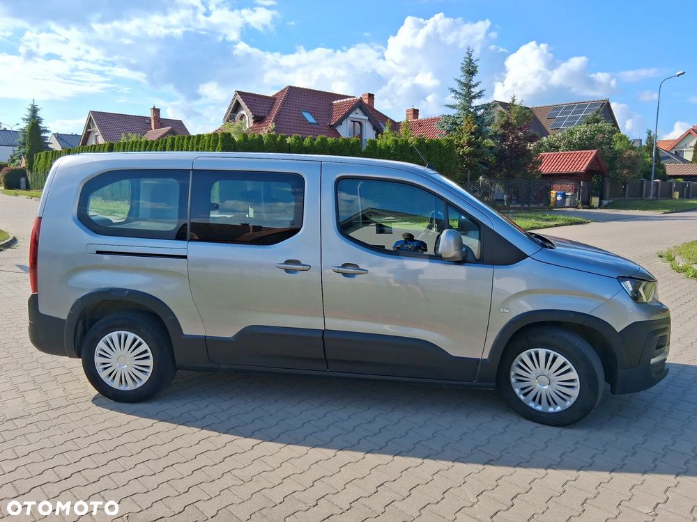 Peugeot Rifter Long 1.5 BlueHDI Allure - 3