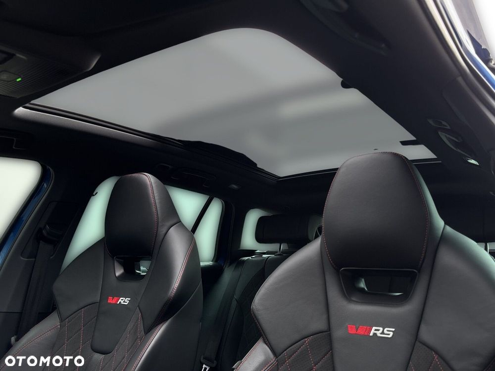 Skoda Octavia 2.0 TDI RS DSG - 34