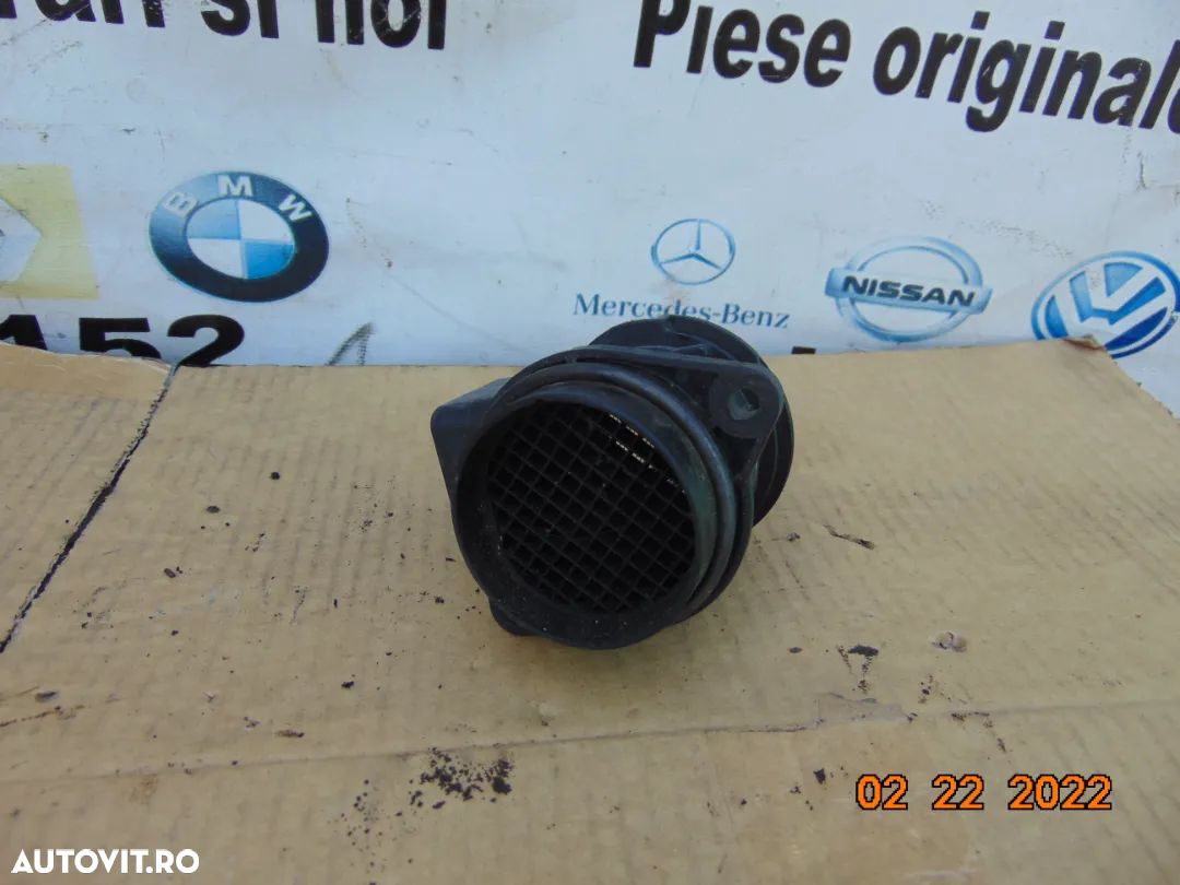 Debitmetru aer Peugeot 1.4hdi Citroen 1.4hdi c3 206 307 ford fiesta 1.4tdci mazda 2 - 1