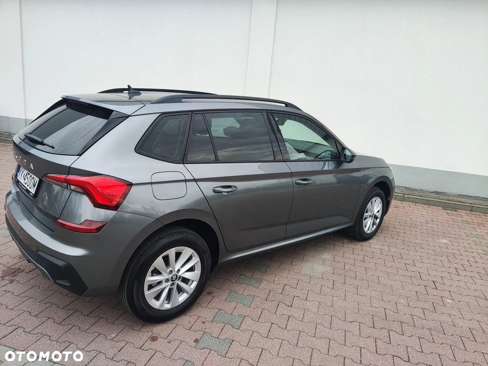 Skoda Kamiq 1.0 TSI Selection - 4
