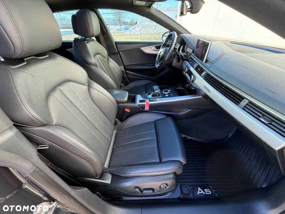 Audi A5 Sportback 2.0 TFSI quattro S tronic design - 19