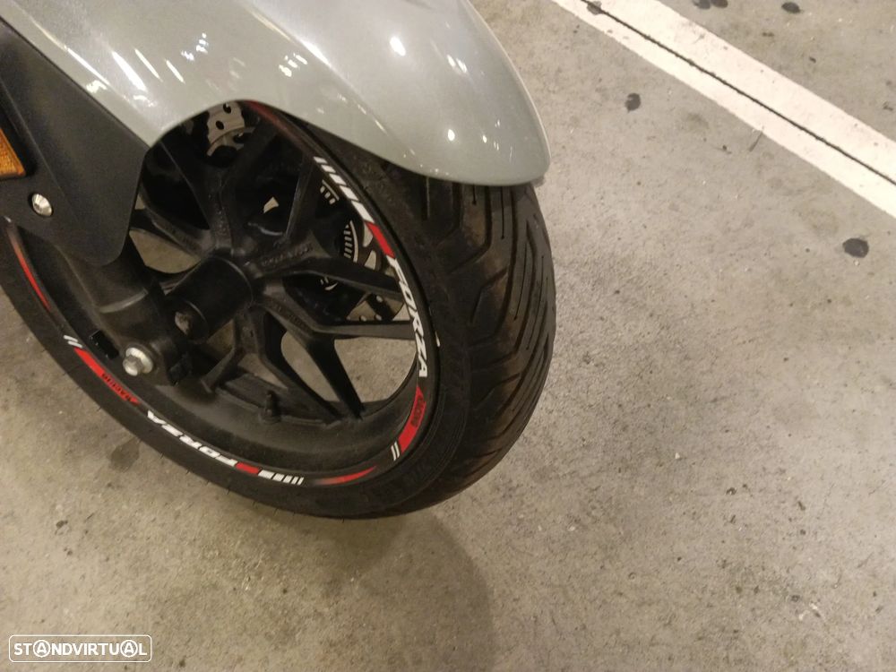 Honda Forza Forza - 6
