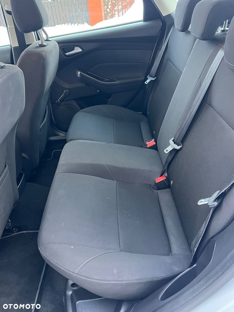 Ford Focus 2.0 EcoBlue STart-Stopp-System ACTIVE - 37