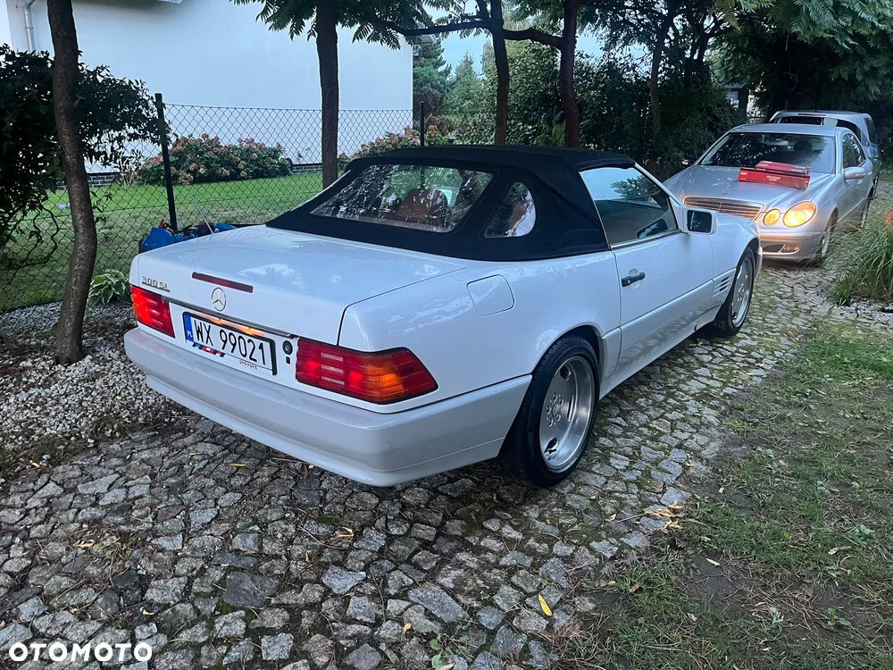 Mercedes-Benz SL - 2
