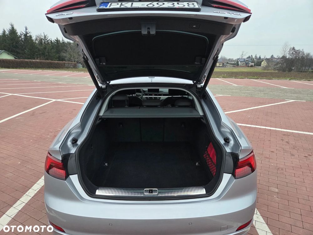Audi A5 Sportback 2.0 TDI S tronic - 13