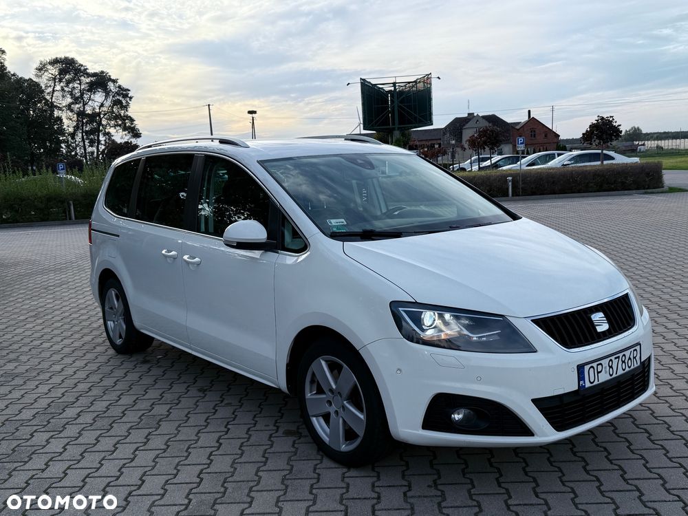 Seat Alhambra 2.0 TDI Style DSG - 6