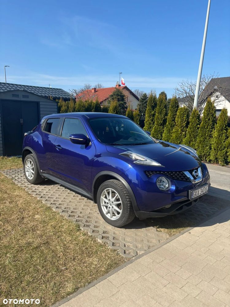 Nissan Juke 1.2 DIG-T N-Connecta - 2