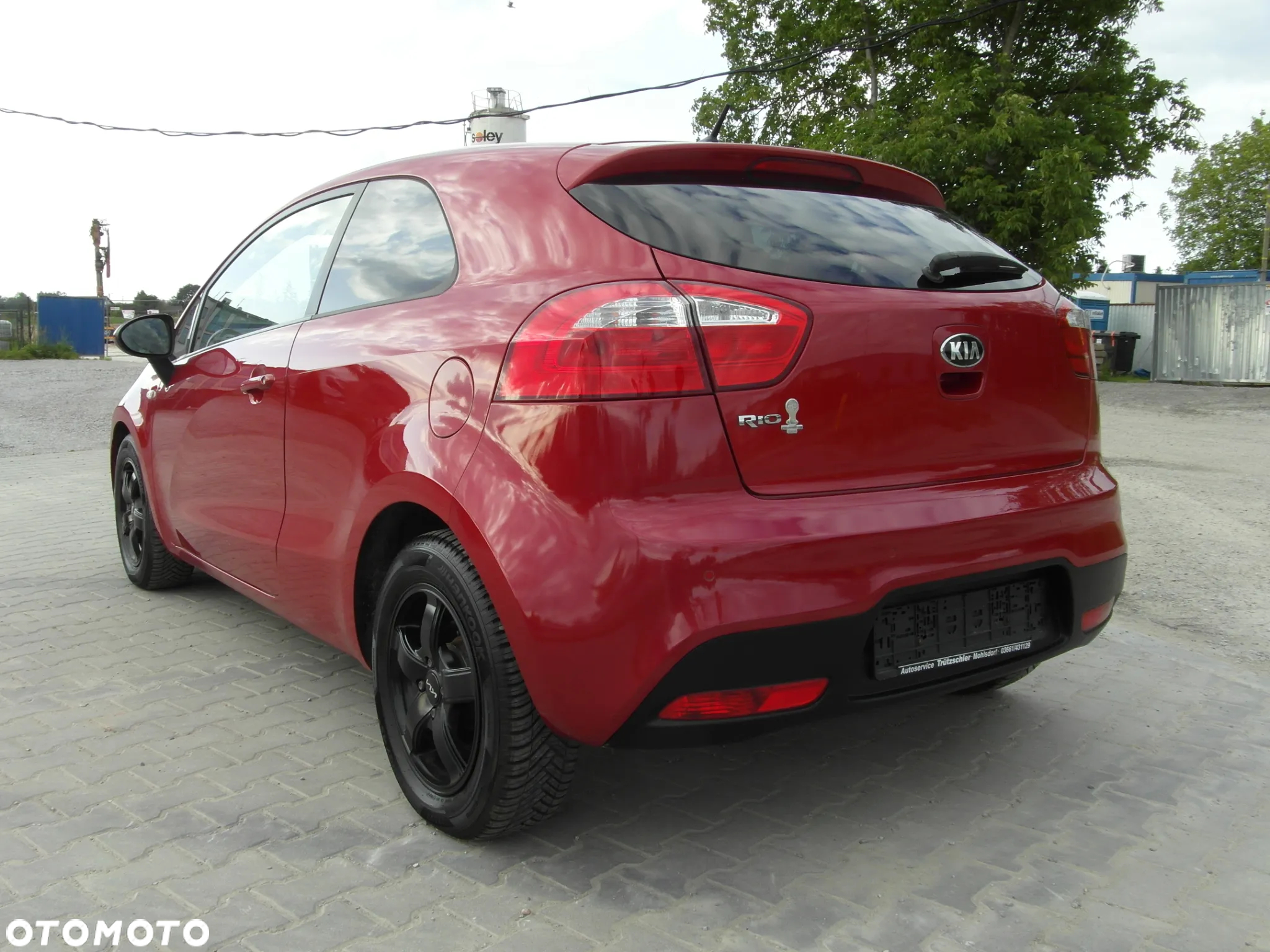 Kia Rio 1.2 Spirit - 4