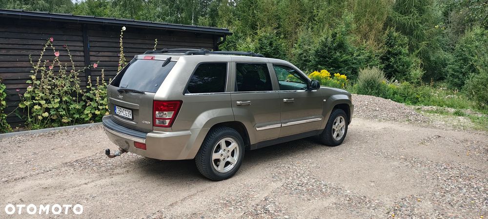 Jeep Grand Cherokee 3.0 CRD Limited - 6
