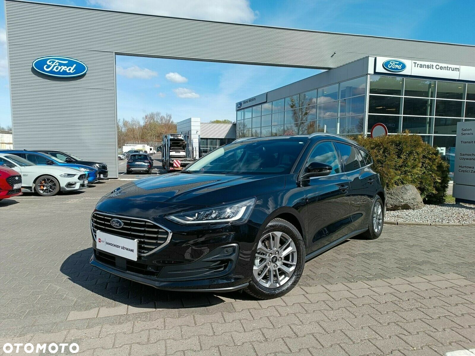 Ford Focus 1.0 EcoBoost mHEV Titanium X - 2