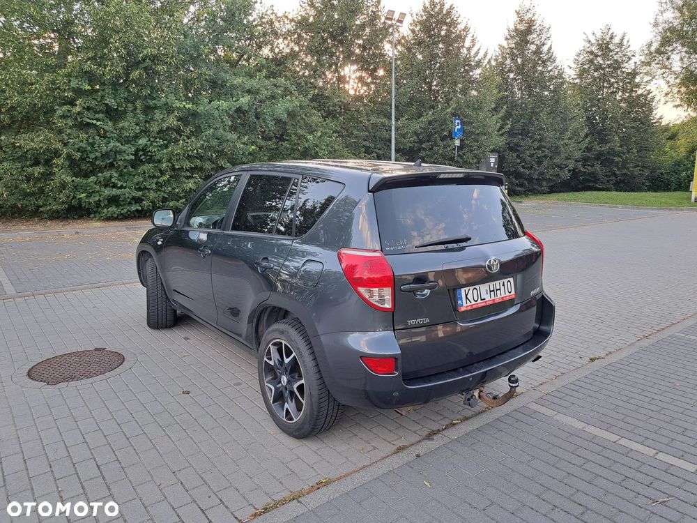 Toyota RAV4 2.2 D-4D 4x4 Sol - 7