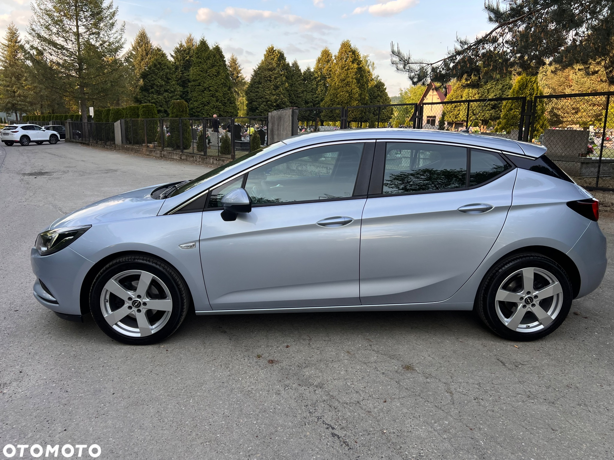 Opel Astra V 1.4 T Elite S&S - 5