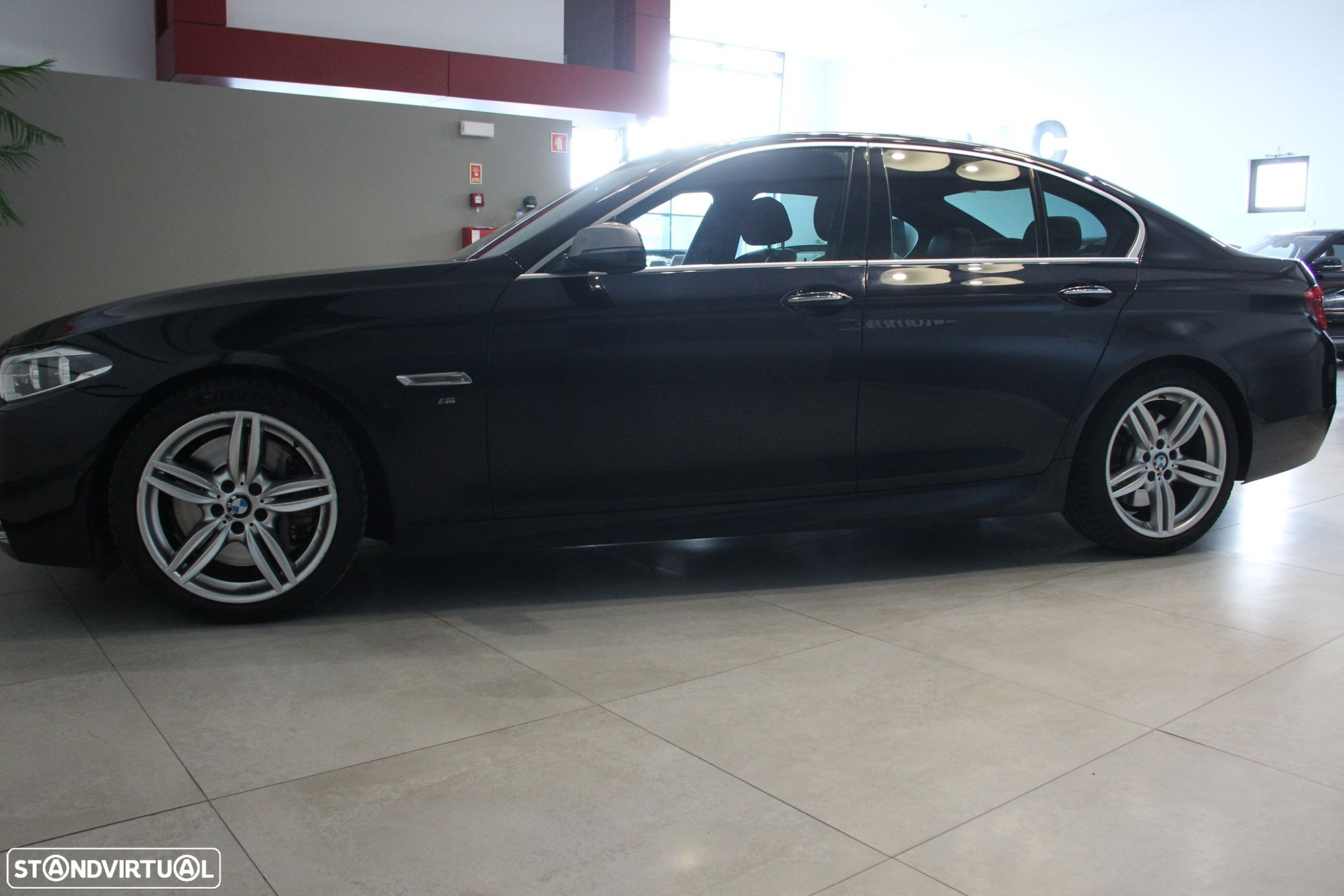 BMW M550d xDrive Auto - 7