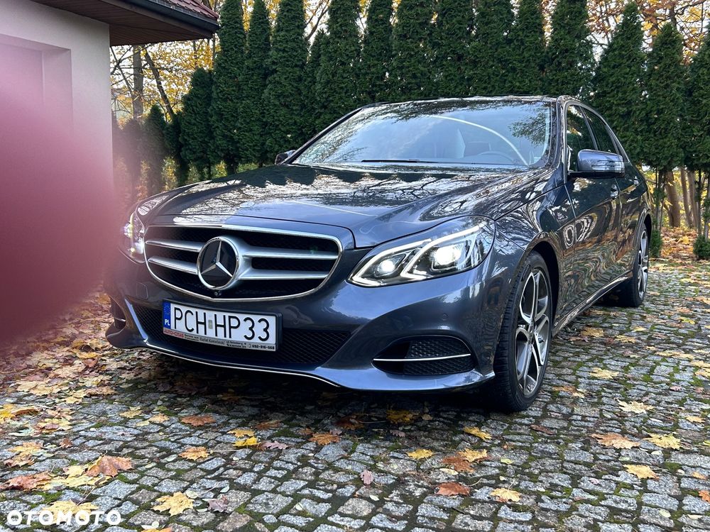 Mercedes-Benz Klasa E - 2