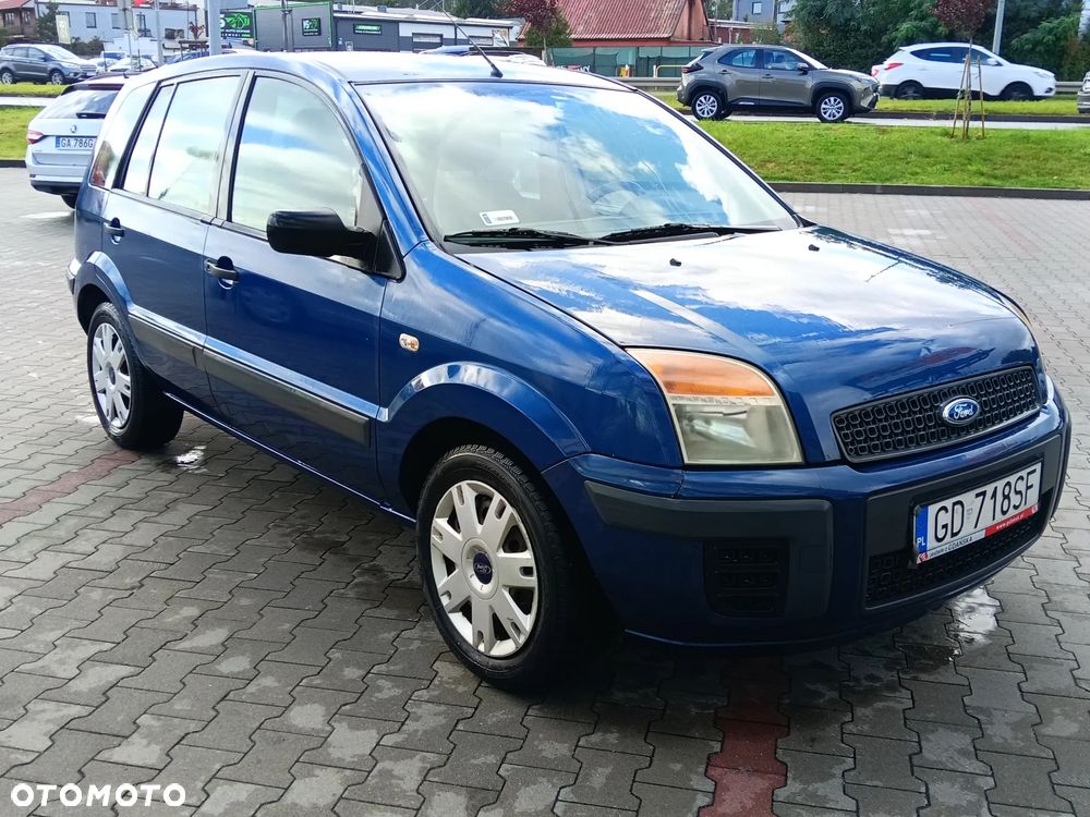 Ford Fusion