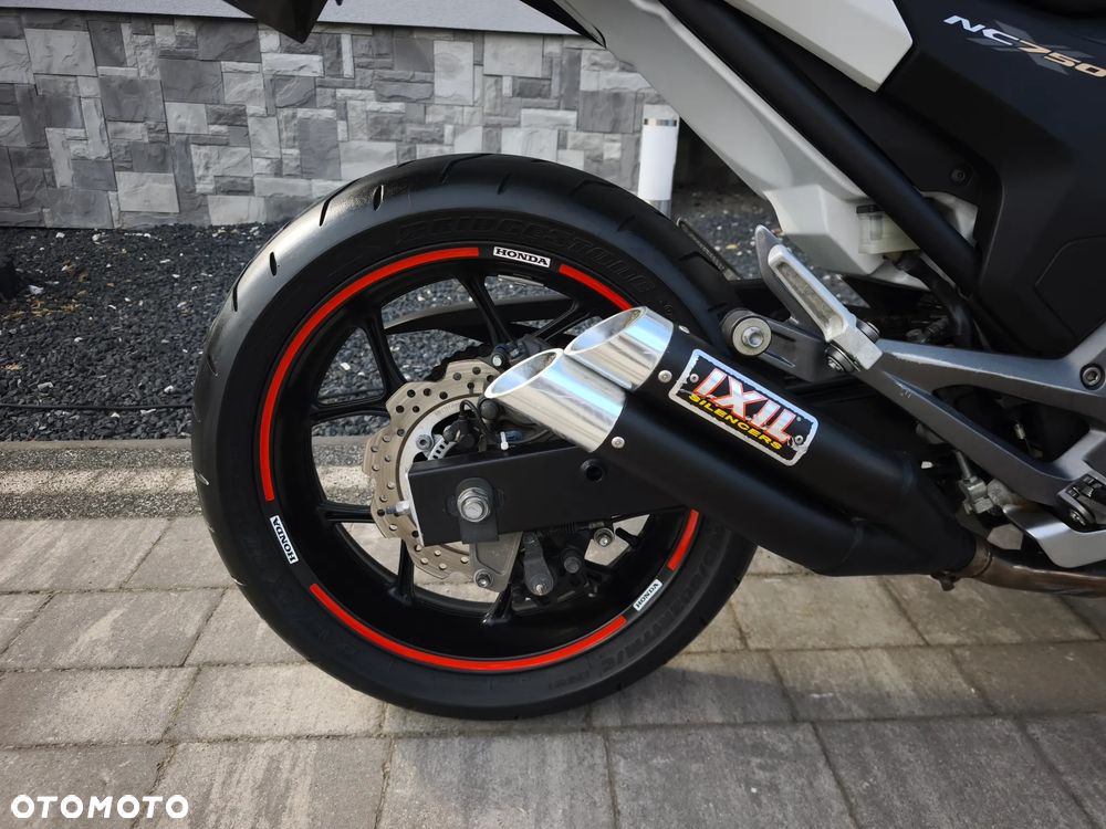 Honda NC - 11