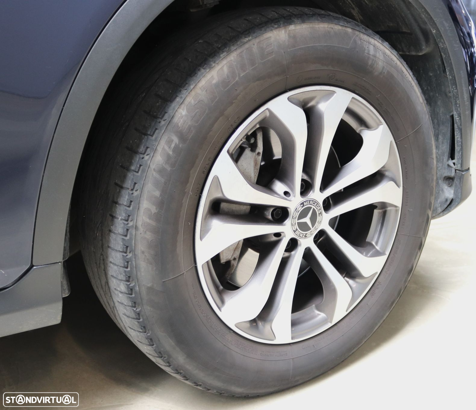 Mercedes-Benz GLC 250 d 4-Matic - 17