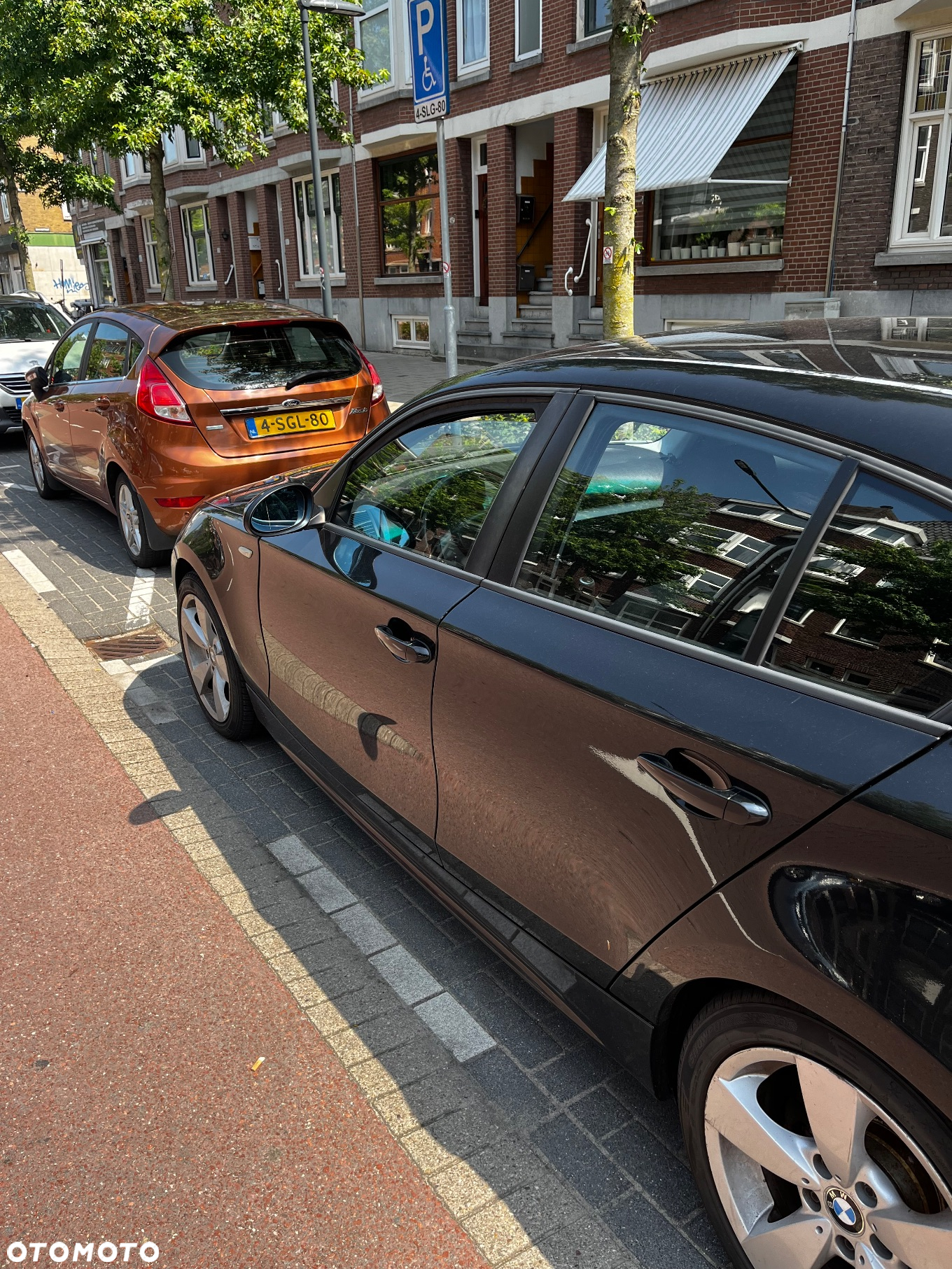 BMW Seria 1 118d - 4
