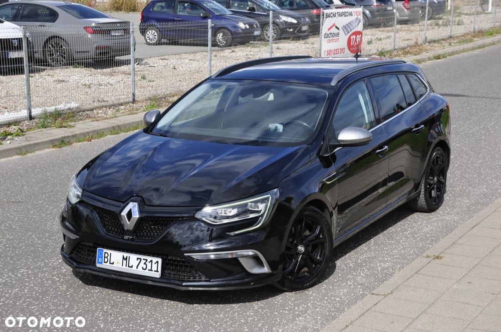 Renault Megane ENERGY dCi 165 EDC GT - 1