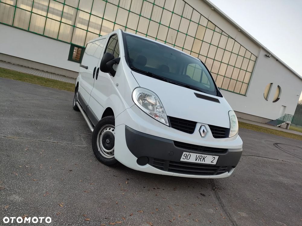 Renault Trafic - 7