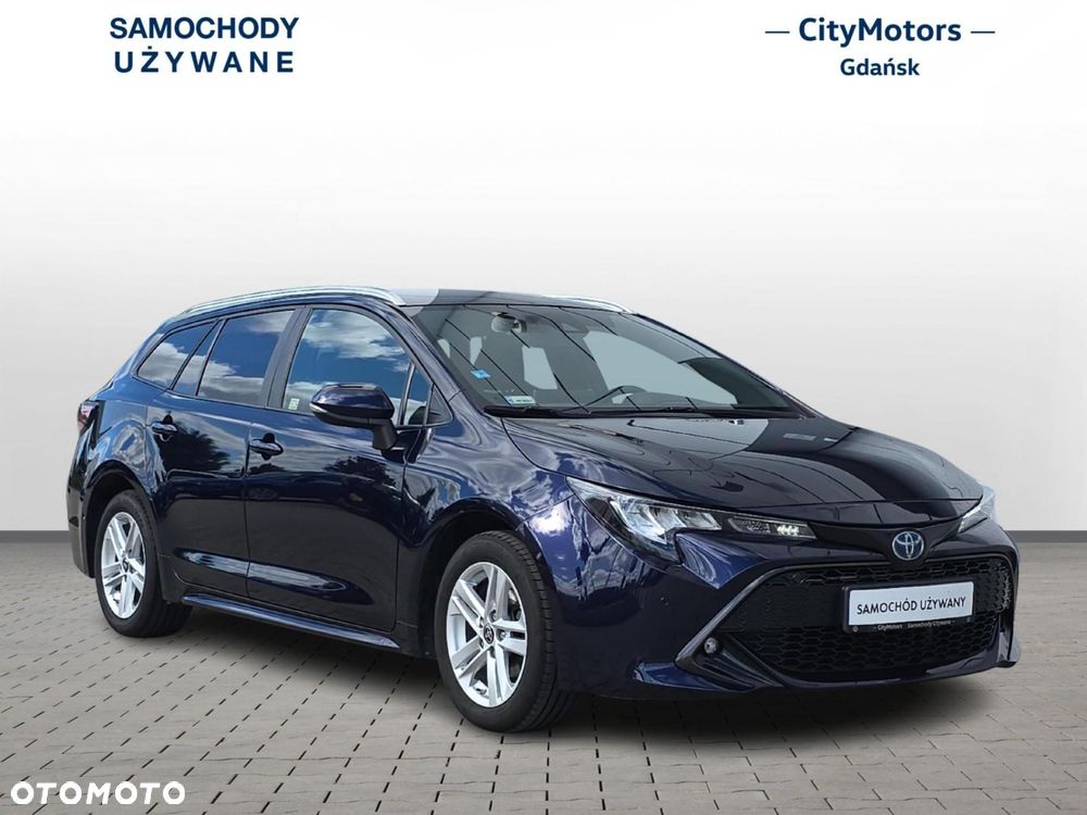 Toyota Corolla 1.8 Hybrid Comfort - 5