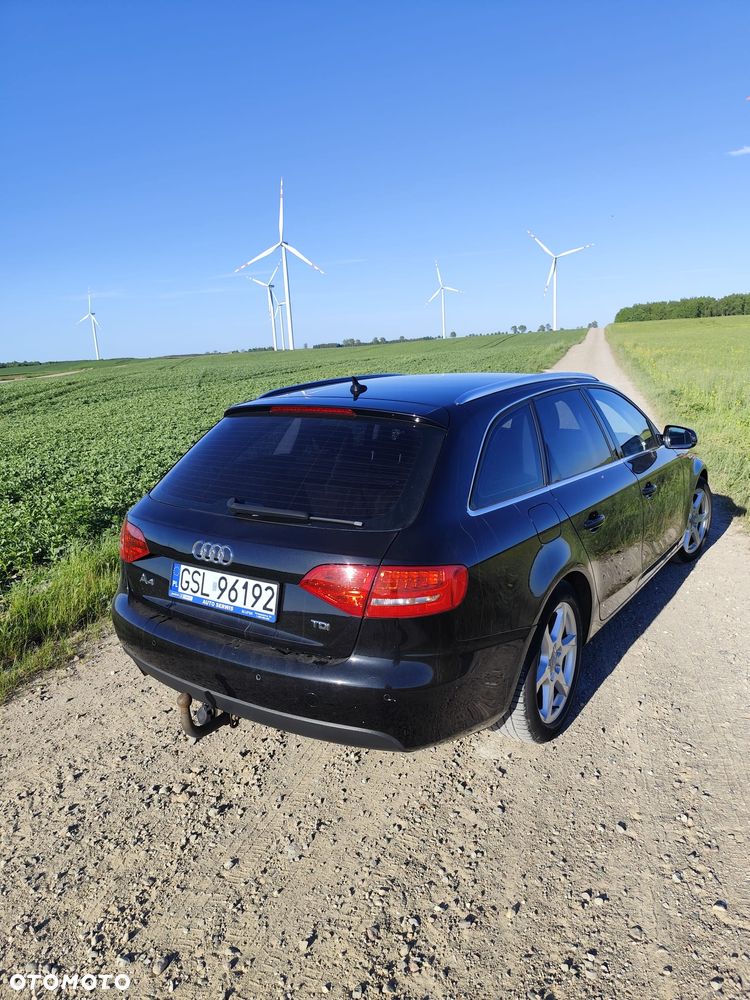 Audi A4 Avant 2.0 TDI DPF multitronic Ambiente - 6