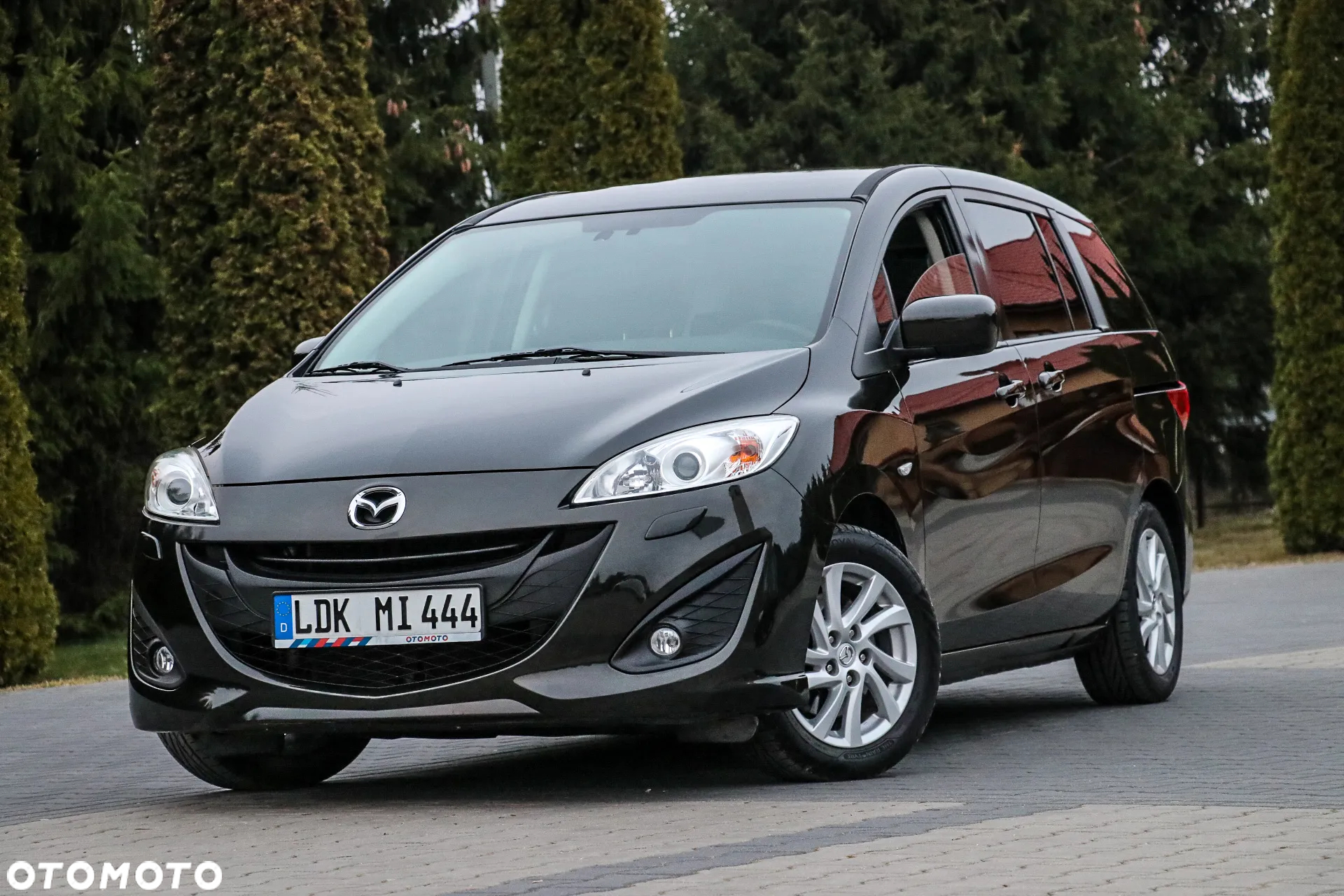 Mazda 5 1.8 Exclusive - 4