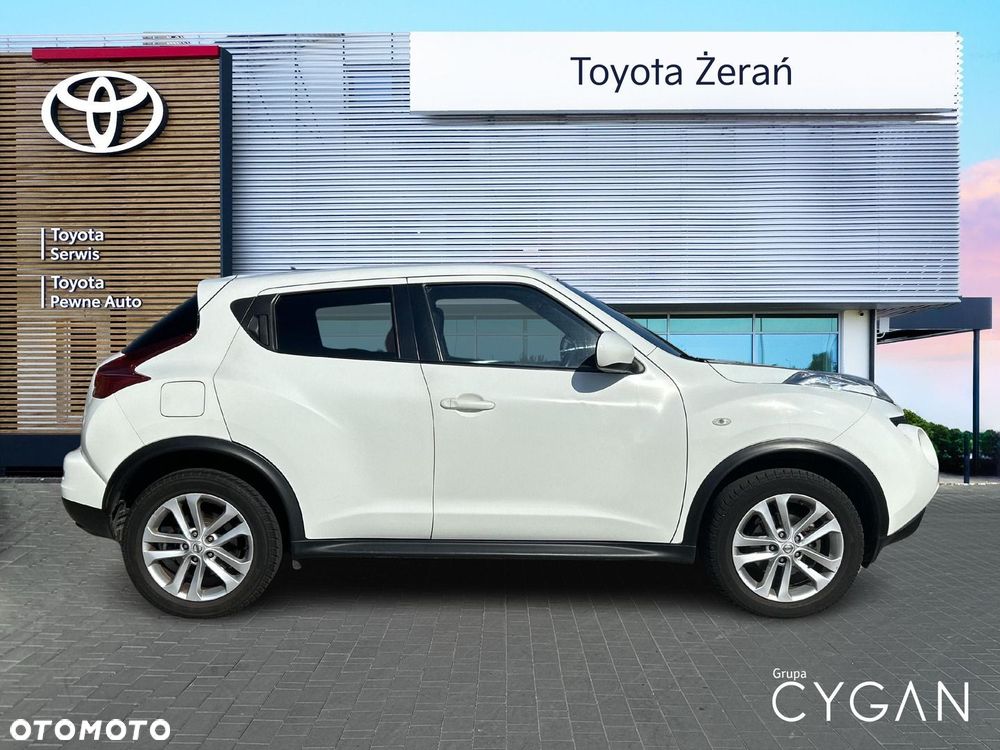 Nissan Juke 1.6 Visia S&S - 4