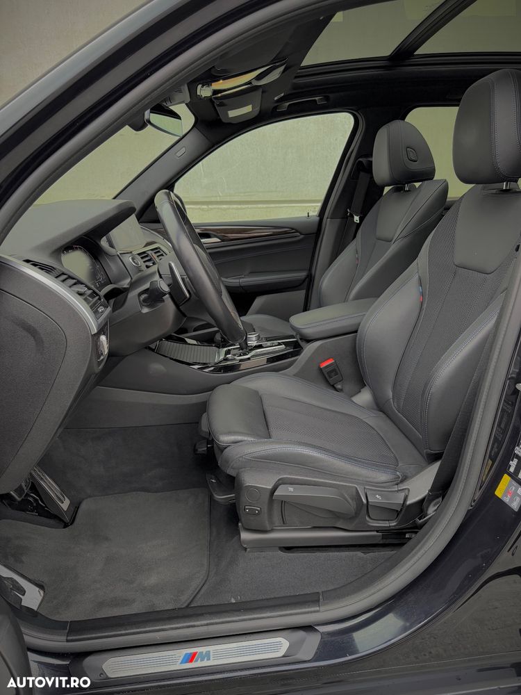 BMW X3 xDrive30e Aut. M Sport - 10