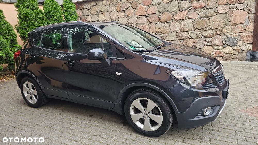 Opel Mokka - 16