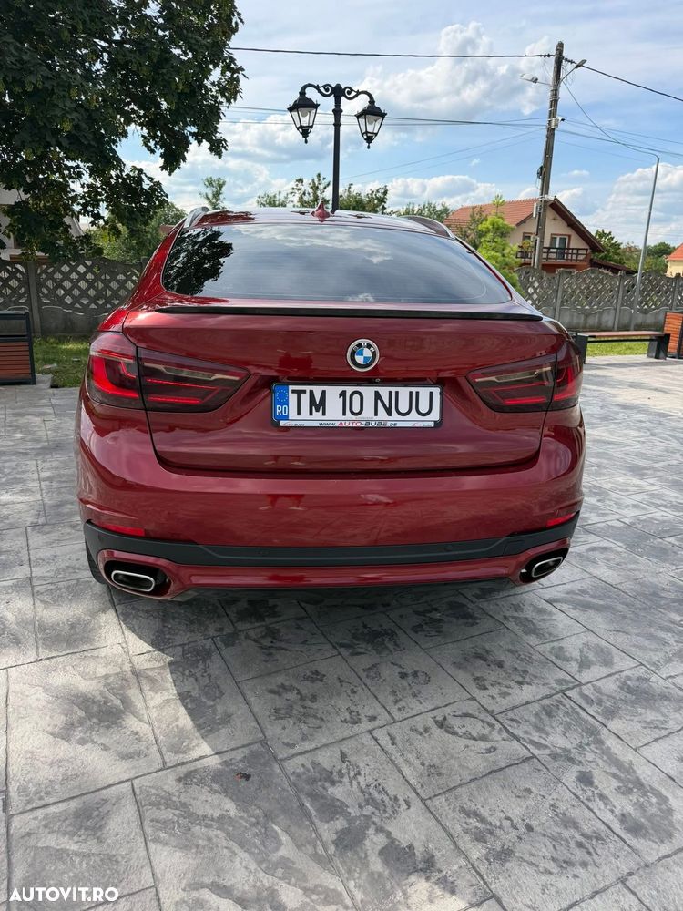 BMW X6 - 4