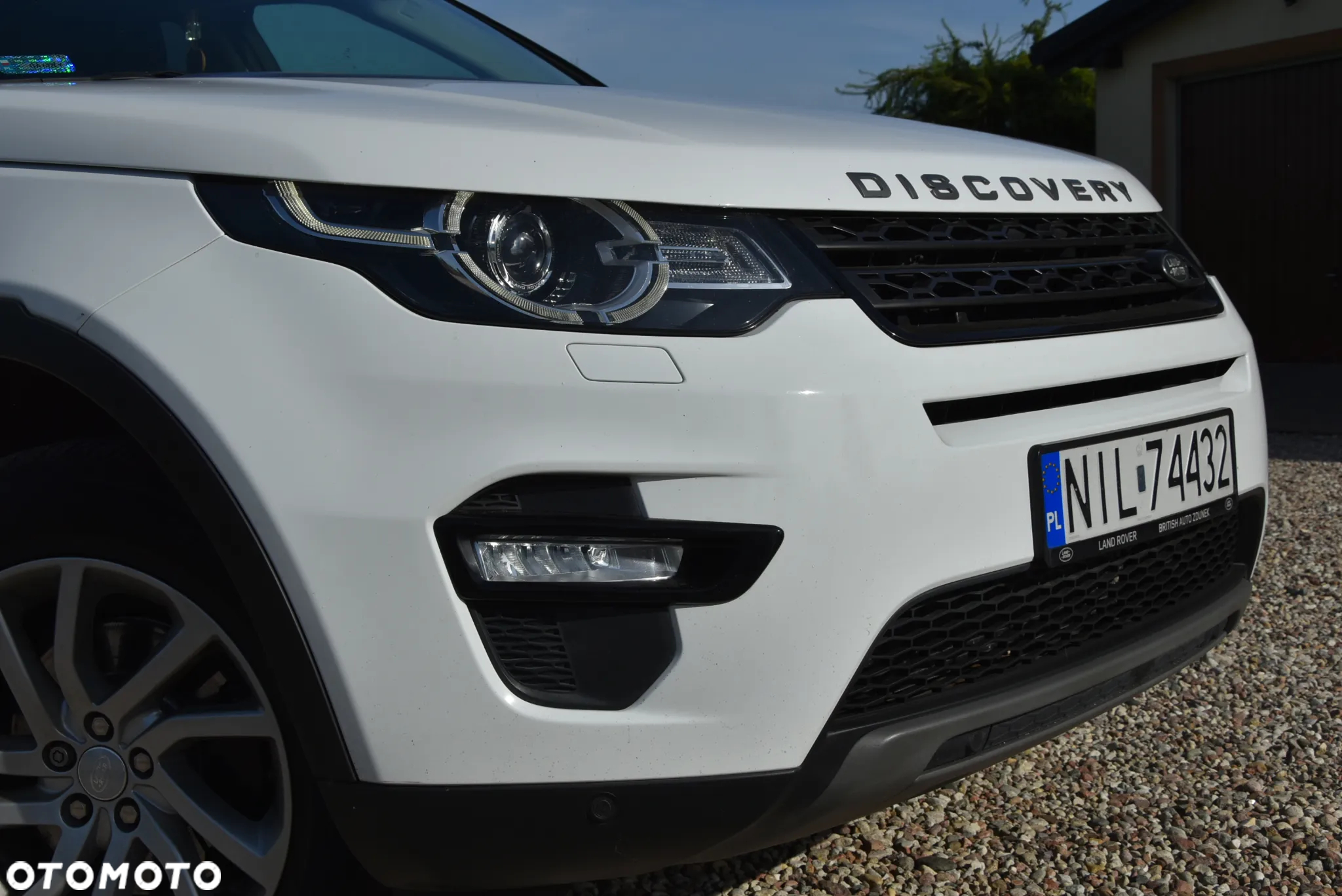 Land Rover Discovery Sport 2.0 TD4 HSE Luxury - 34