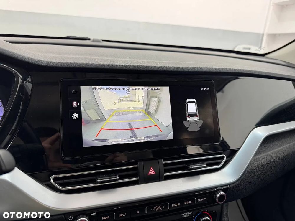 Kia Niro 1.6 GDI HEV 2WD OPF Spirit - 20