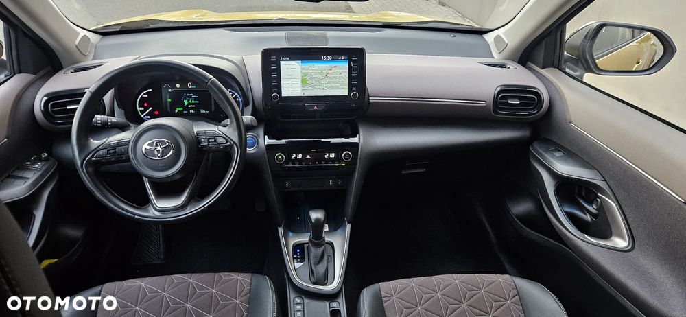 Toyota Yaris Cross - 7