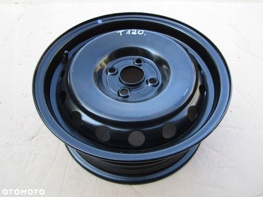 1x Felga 15 Hyundai i20 II od 2015r- / 6j 4x100 ET47 52910-C8001 - 1